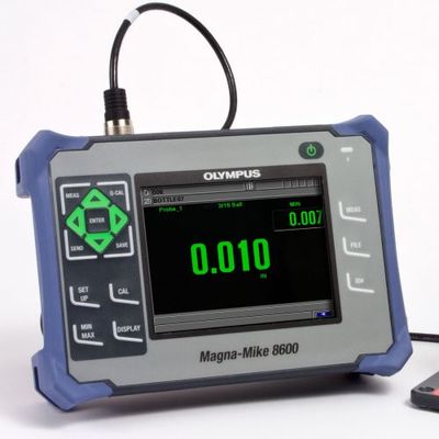 Magna Mike 8500 壁厚儀 詳細中文使用手冊及產品說明書